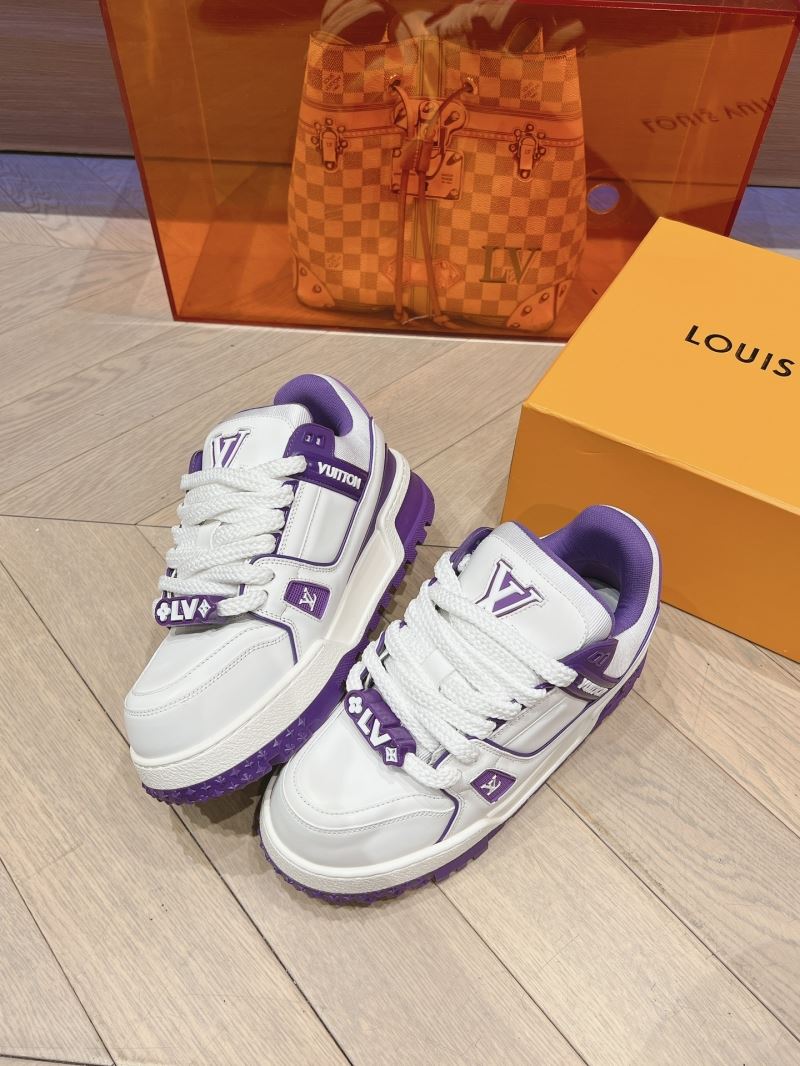 Louis Vuitton Trainer Sneaker